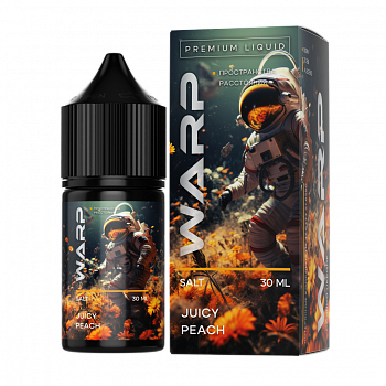 Ароматизатор WARP MOON "Сочный персик" (на 30мл)