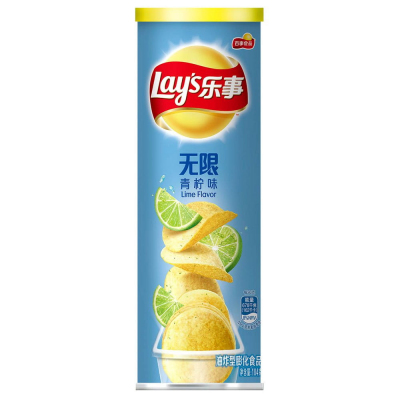 Купить Чипсы Lay`s Лайм 90гр Чипсы Lay`s Лайм 90гр