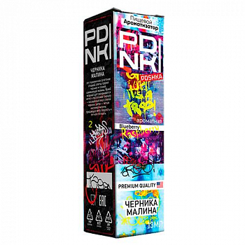 Ароматизатор Pdnki "Черника Малина" 13мл (на 30мл)