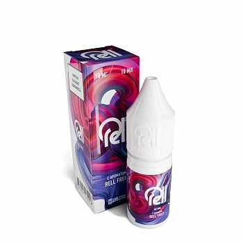 Купить Ар RELL ULTIMATE SALT "RELL Fruit - Экзотический фрукт от RELL" 10-20 Ар RELL ULTIMATE SALT "RELL Fruit - Экзотический фрукт от RELL" 10-20