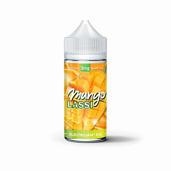 Ар ElectroJam Mango Lassi 100-3